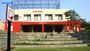 Amenities of Nirman Vrindavan Gardens - Image 14744