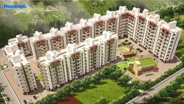 Project Image of Nirman Vrindavan Gardens - Image 14743