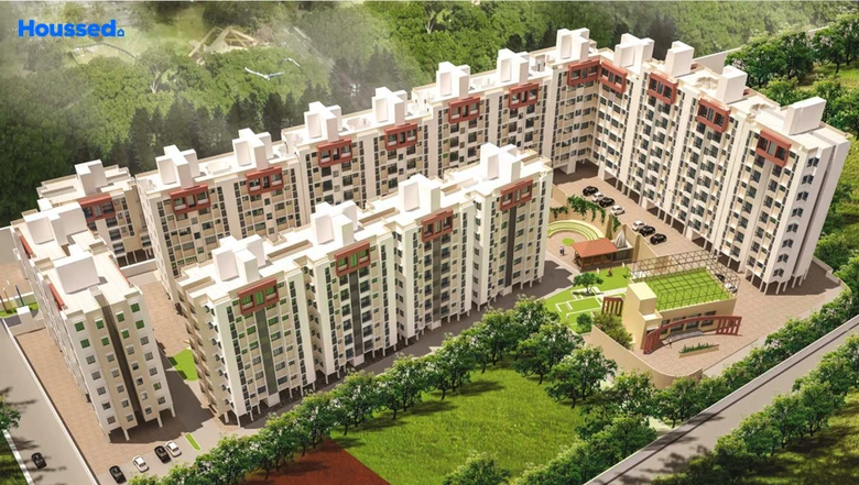 Project Image of Nirman Vrindavan Gardens in Satpur Colony, Nashik - Image 14743