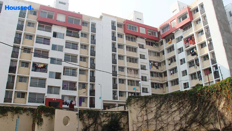 Project Image of Nirman Vrindavan Gardens in Satpur Colony, Nashik - Image 14742