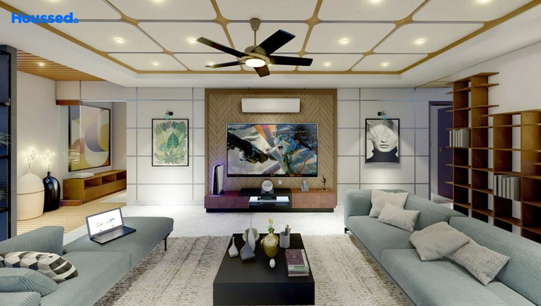 Sample Apartment of Satyam 7 Villas in Gangapur Road, Nashik - Image 14760
