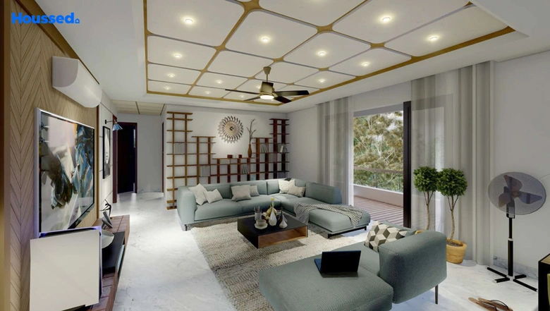 Sample Apartment of Satyam 7 Villas in Gangapur Road, Nashik - Image 14758