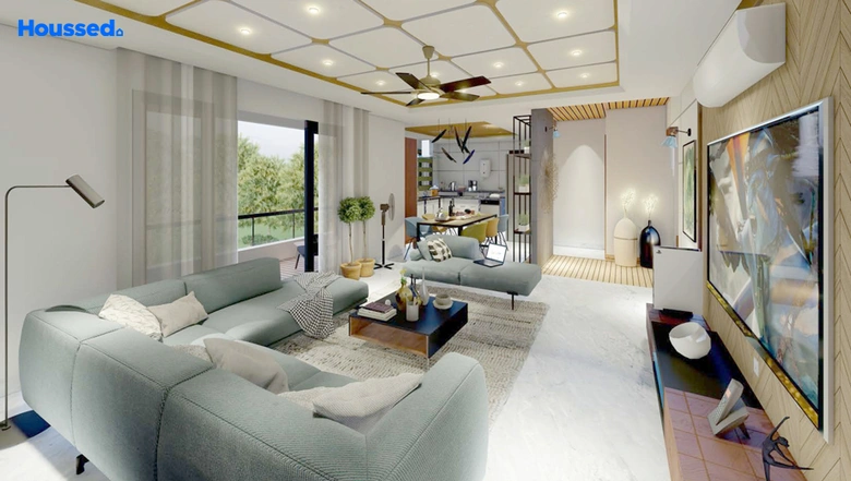 Sample Apartment of Satyam 7 Villas in Gangapur Road, Nashik - Image 14759