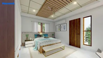 Sample Apartment of Satyam 7 Villas - Image 14762