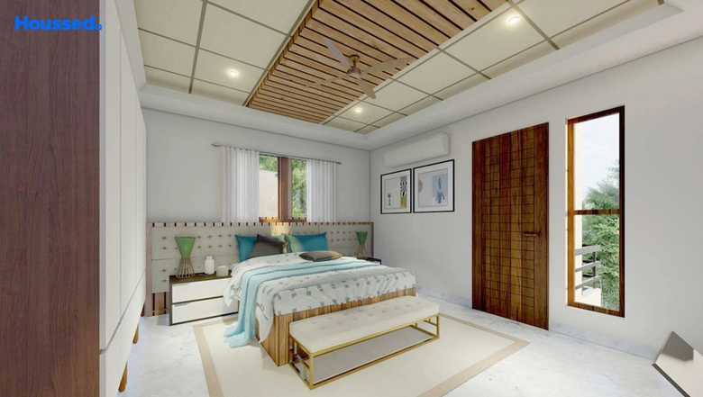 Sample Apartment of Satyam 7 Villas in Gangapur Road, Nashik - Image 14762