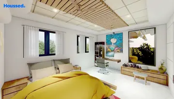 Sample Apartment of Satyam 7 Villas - Image 14763