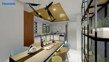 Sample Apartment of Satyam 7 Villas - Image 14761