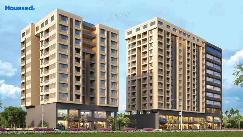 Project Image of Archit Sope Estate in Gangapur Road, Nashik - Image 111254