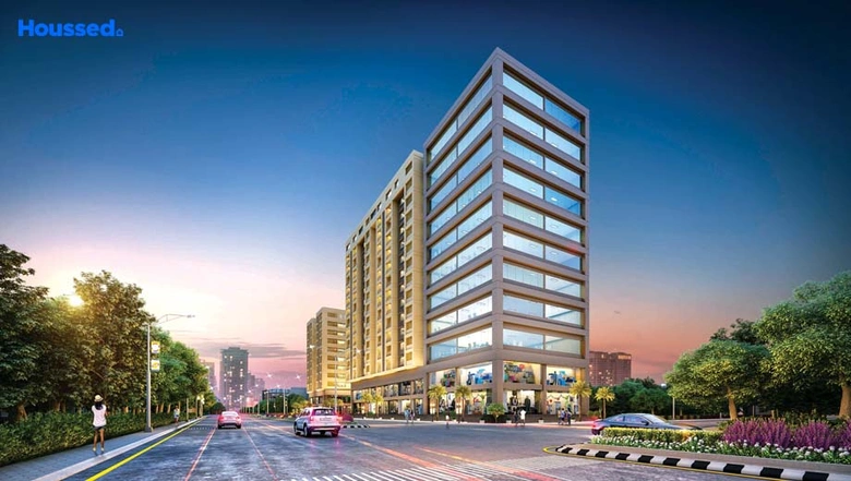Project Image of Archit Sope Estate in Gangapur Road, Nashik - Image 111257