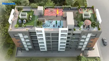 Amenities of Shree Harsh Avenue - Image 14767