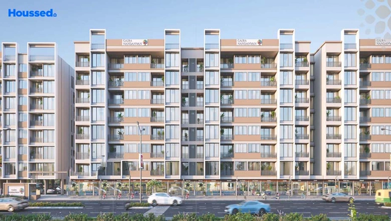 Project Image of Gajra Nandanvan in Pathardi Phata, Nashik - Image 96029