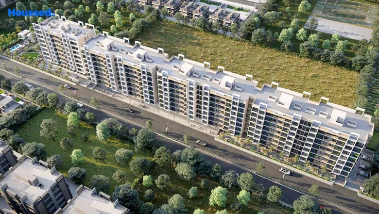 Project Image of Gajra Nandanvan in Pathardi Phata, Nashik - Image 96031