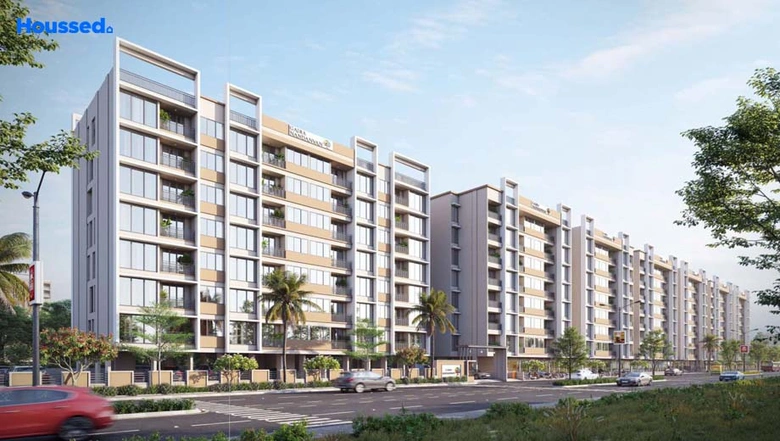 Project Image of Gajra Nandanvan in Pathardi Phata, Nashik - Image 96028
