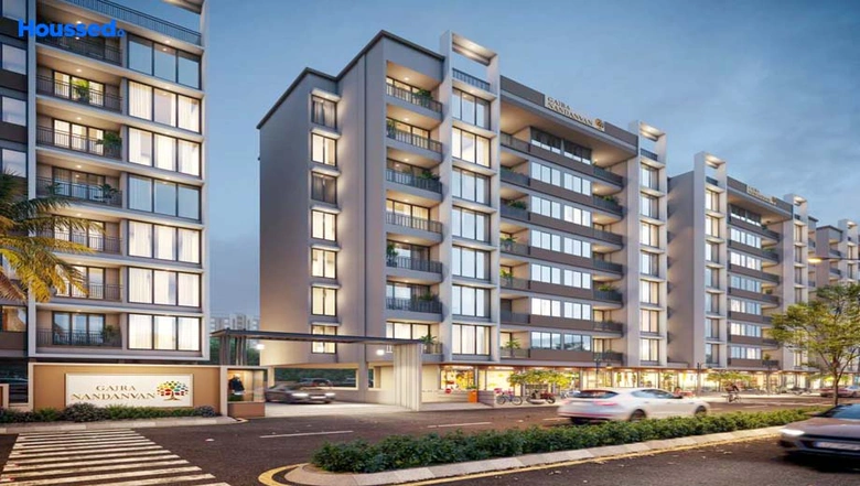 Project Image of Gajra Nandanvan in Pathardi Phata, Nashik - Image 96030