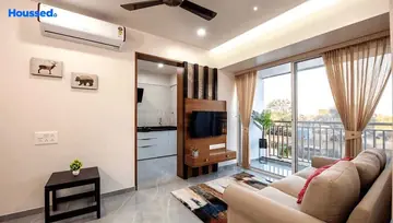 Sample Apartment of Gajra Nandanvan - Image 96035