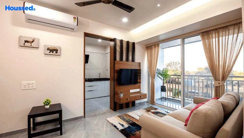 Sample Apartment of Gajra Nandanvan in Pathardi Phata, Nashik - Image 96035