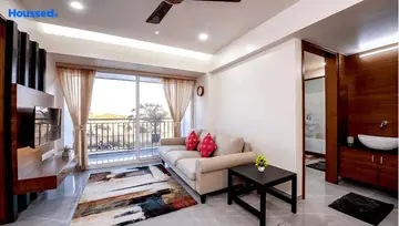 Sample Apartment of Gajra Nandanvan - Image 96036