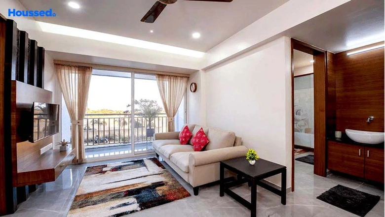 Sample Apartment of Gajra Nandanvan in Pathardi Phata, Nashik - Image 96036