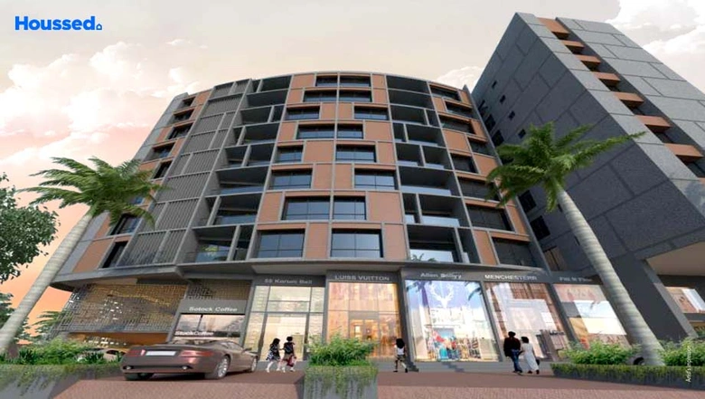 Project Image of Jay Sai Court in Dwarka, Nashik - Image 14811