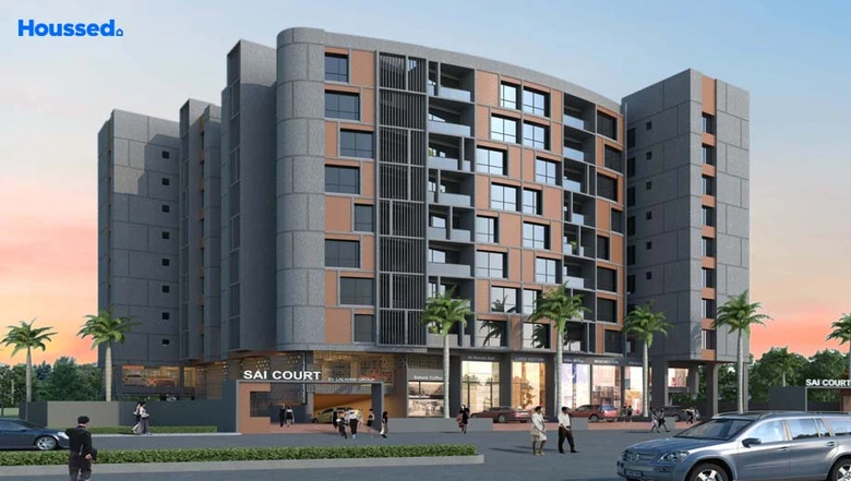 Project Image of Jay Sai Court in Dwarka, Nashik - Image 14812