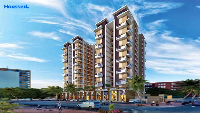 Project Image of Jay Sai Shrushti in Gangapur Road, Nashik - Image 14838
