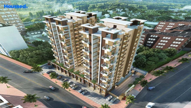 Project Image of Jay Sai Shrushti in Gangapur Road, Nashik - Image 14839