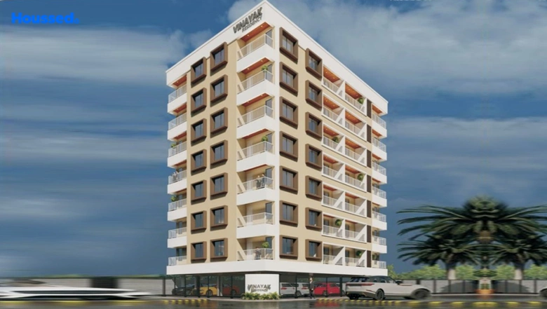 Project Image of Vinayak Residency in Pathardi Phata, Nashik - Image 14852