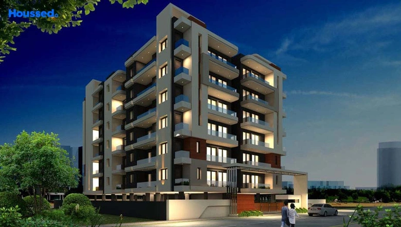 Project Image of Universal Orion Pride in Ujjain Road, Indore - Image 54718