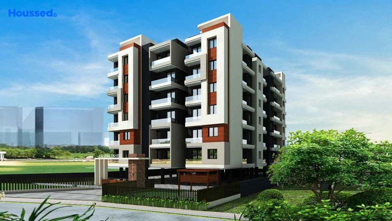 Project Image of Universal Orion Pride in Ujjain Road, Indore - Image 54716