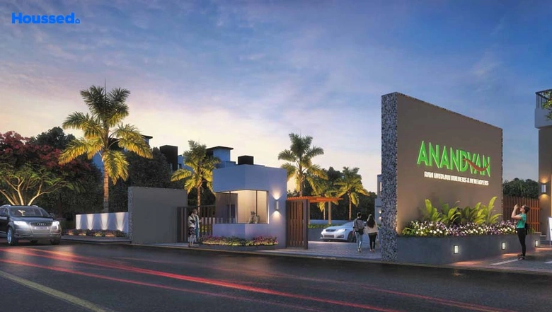 Project Image of Ravi Anandvan in Dwarka, Nashik - Image 14903