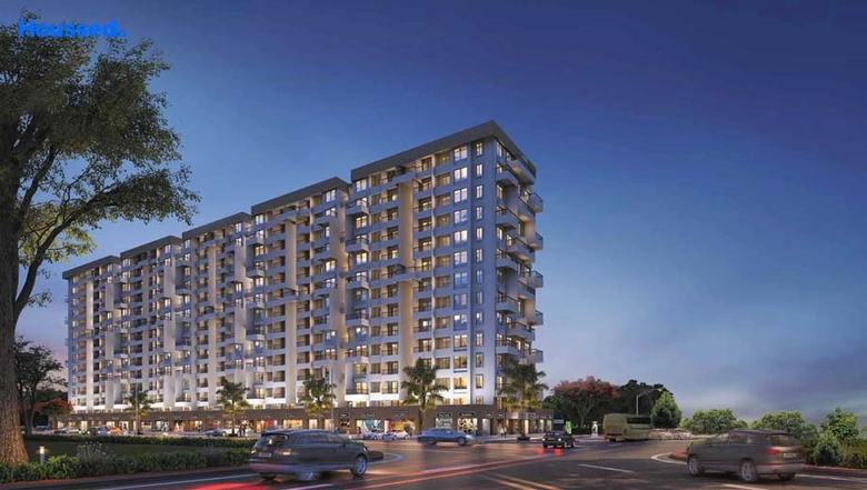 Project Image of Ravi Anandvan in Dwarka, Nashik - Image 14902