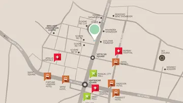 Location of Skye Luxuria 20 - Image 54920