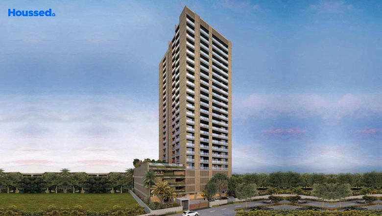 Project Image of Skye Luxuria 20 in Vijay Nagar, Indore - Image 54912