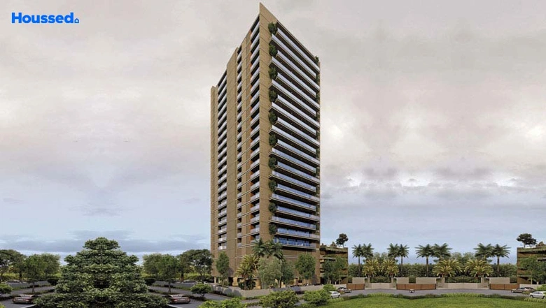 Project Image of Skye Luxuria 20 in Vijay Nagar, Indore - Image 54910