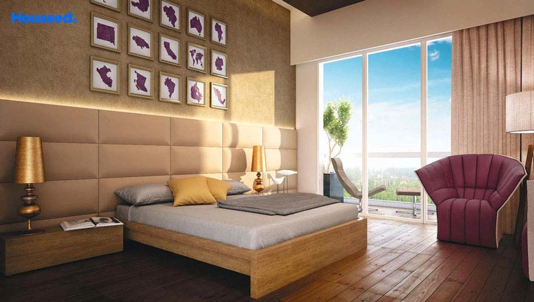 Sample Apartment of Skye Luxuria 20 in Vijay Nagar, Indore - Image 54918