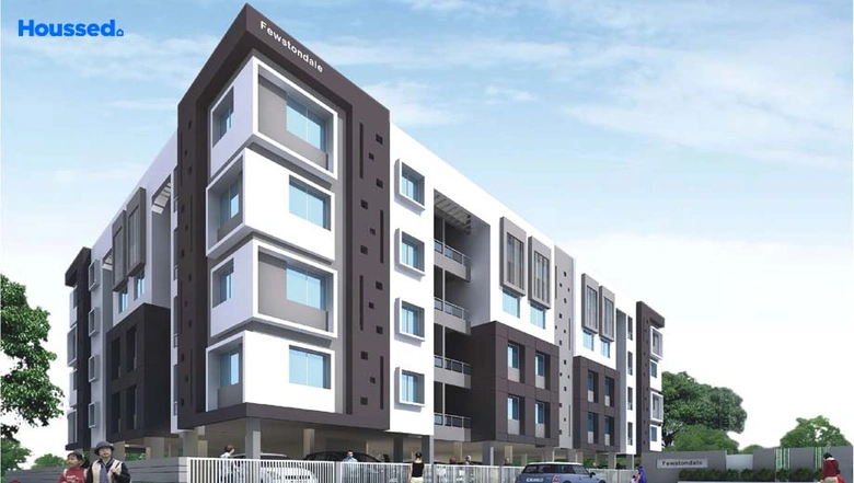 Project Image of Dales Fewston Dale in Deolali Gaon, Nashik - Image 14983