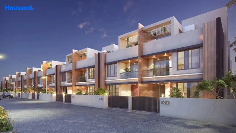 Project Image of Roongta Lifestyle Villas in Indira Nagar, Nashik - Image 14991