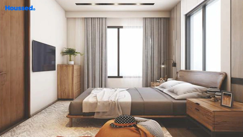Sample Apartment of Roongta Lifestyle Villas in Indira Nagar, Nashik - Image 14998