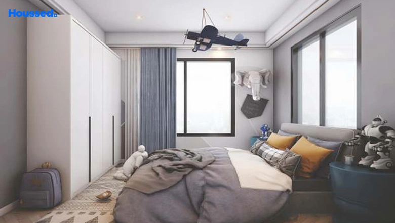 Sample Apartment of Roongta Lifestyle Villas in Indira Nagar, Nashik - Image 15000