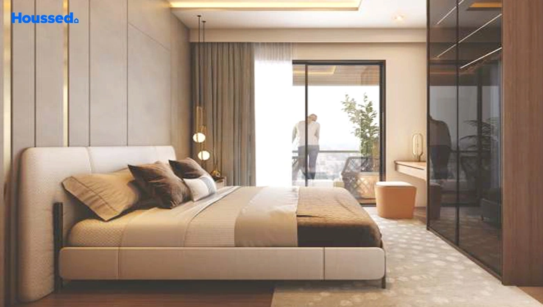 Sample Apartment of Roongta Lifestyle Villas in Indira Nagar, Nashik - Image 15002