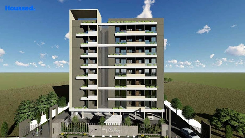 Project Image of GK Aanandam in Nipania, Indore - Image 54924