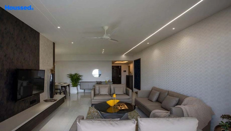 Sample Apartment of Gorani D Ornate in Keshar Bagh, Indore - Image 697