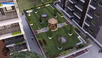 Amenities of Raunak Pratham Paradise - Image 706