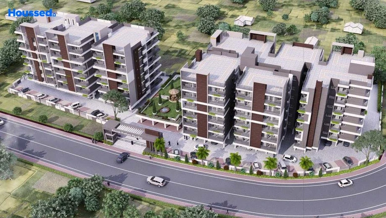 Project Image of Raunak Pratham Paradise in Kanadia Road, Indore - Image 702