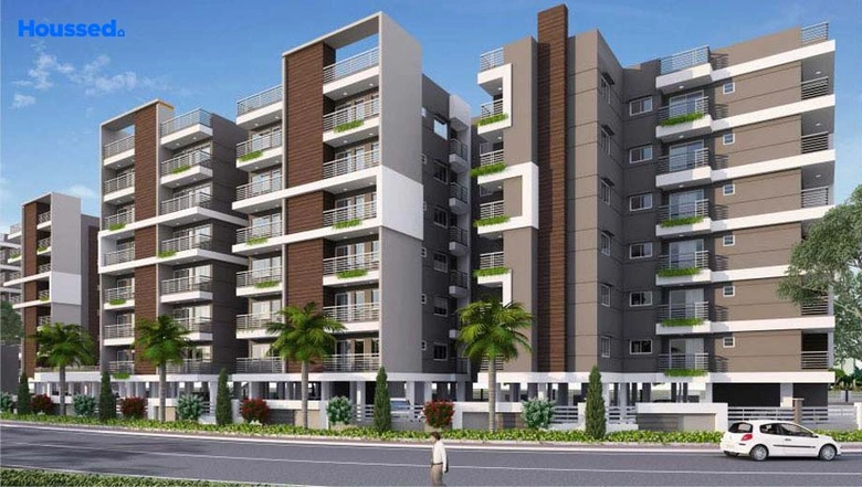 Project Image of Raunak Pratham Paradise in Kanadia Road, Indore - Image 704