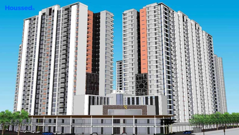 Project Image of Rahul Downtown in Tathawade, Pune - Image 15336