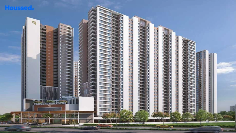 Project Image of Rahul Downtown in Tathawade, Pune - Image 15335