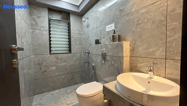 Sample Apartment of Rahul Downtown in Tathawade, Pune - Image 15347