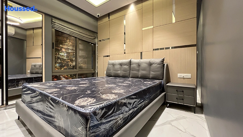 Sample Apartment of Rahul Downtown in Tathawade, Pune - Image 15345