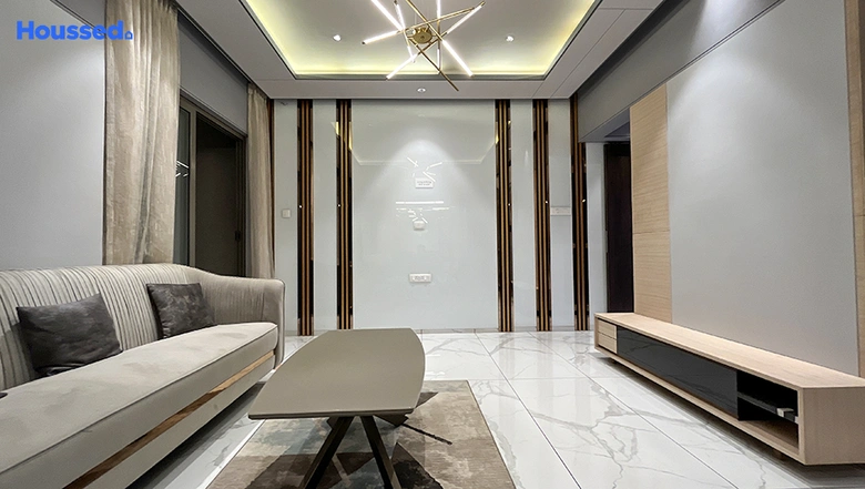 Sample Apartment of Rahul Downtown in Tathawade, Pune - Image 15342
